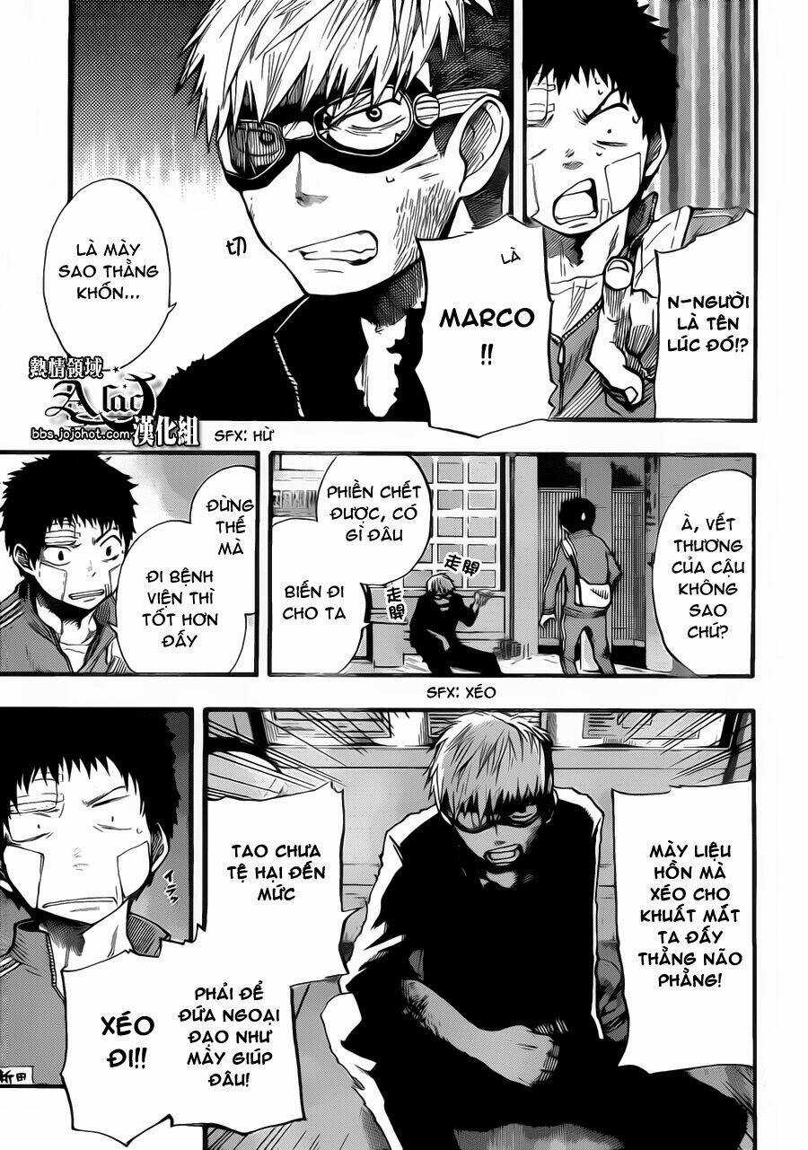 Dragon Collection - Chapter 5 - Trang 11