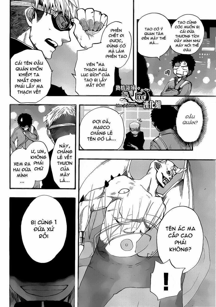 Dragon Collection - Chapter 5 - Trang 12