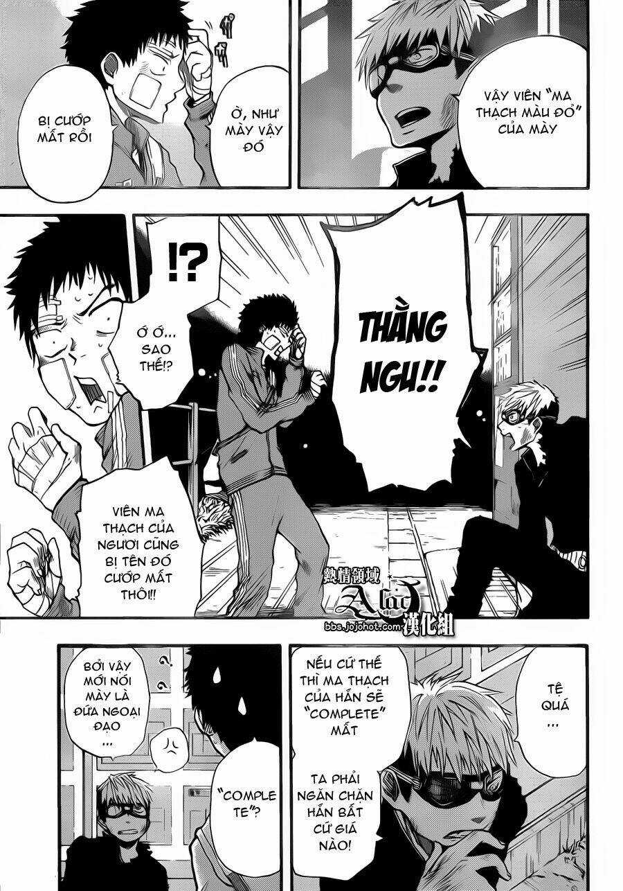 Dragon Collection - Chapter 5 - Trang 13