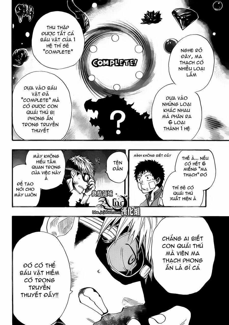 Dragon Collection - Chapter 5 - Trang 14