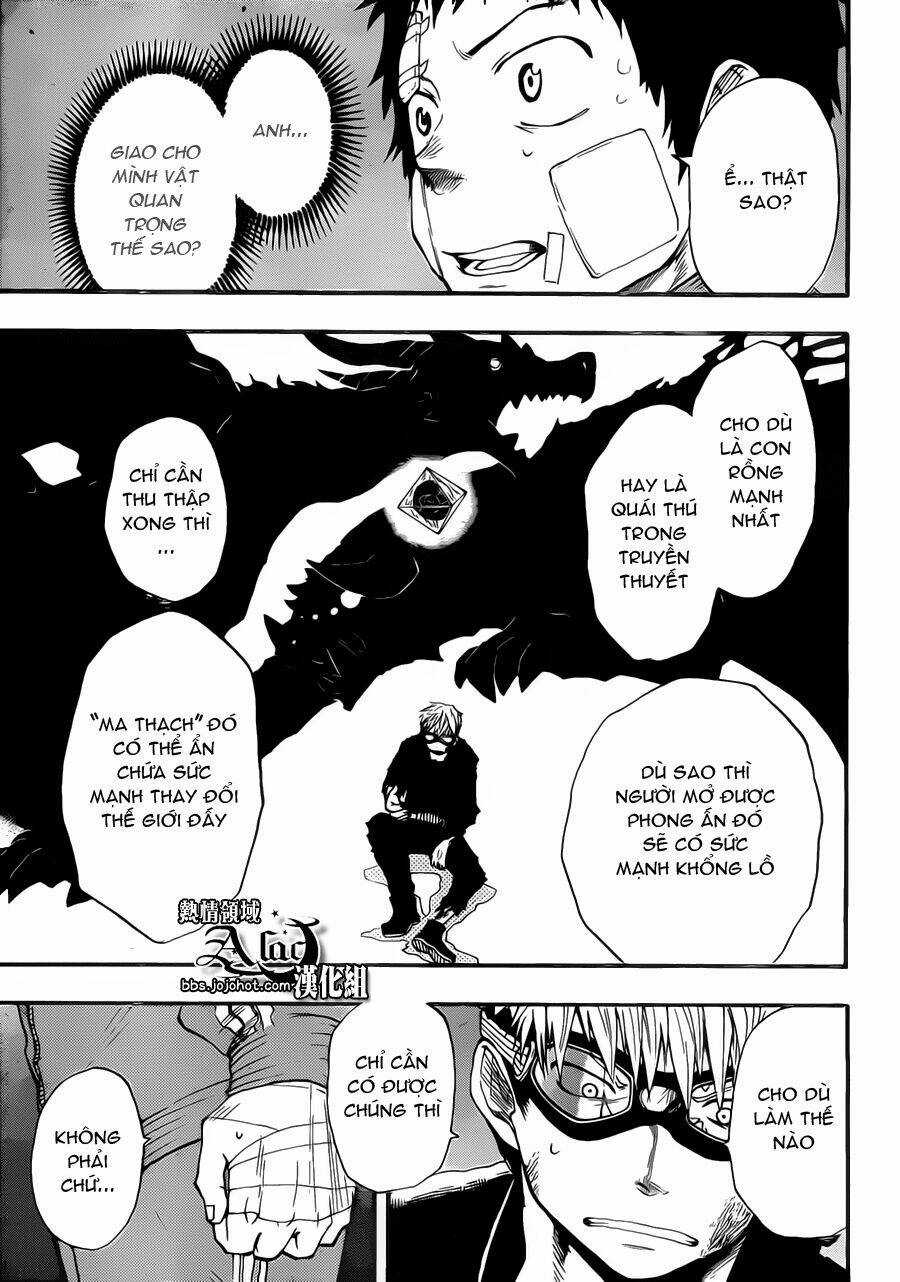 Dragon Collection - Chapter 5 - Trang 15