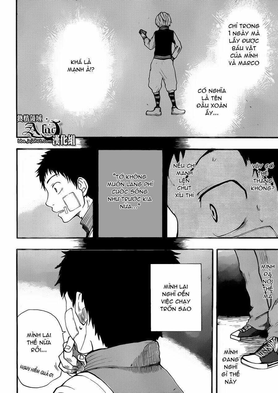 Dragon Collection - Chapter 5 - Trang 16