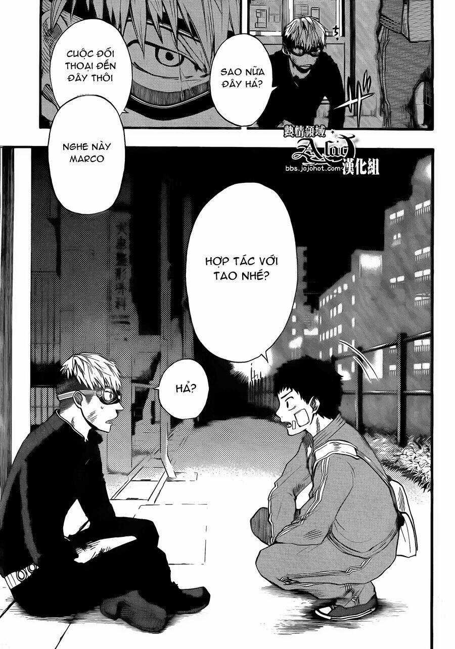 Dragon Collection - Chapter 5 - Trang 17