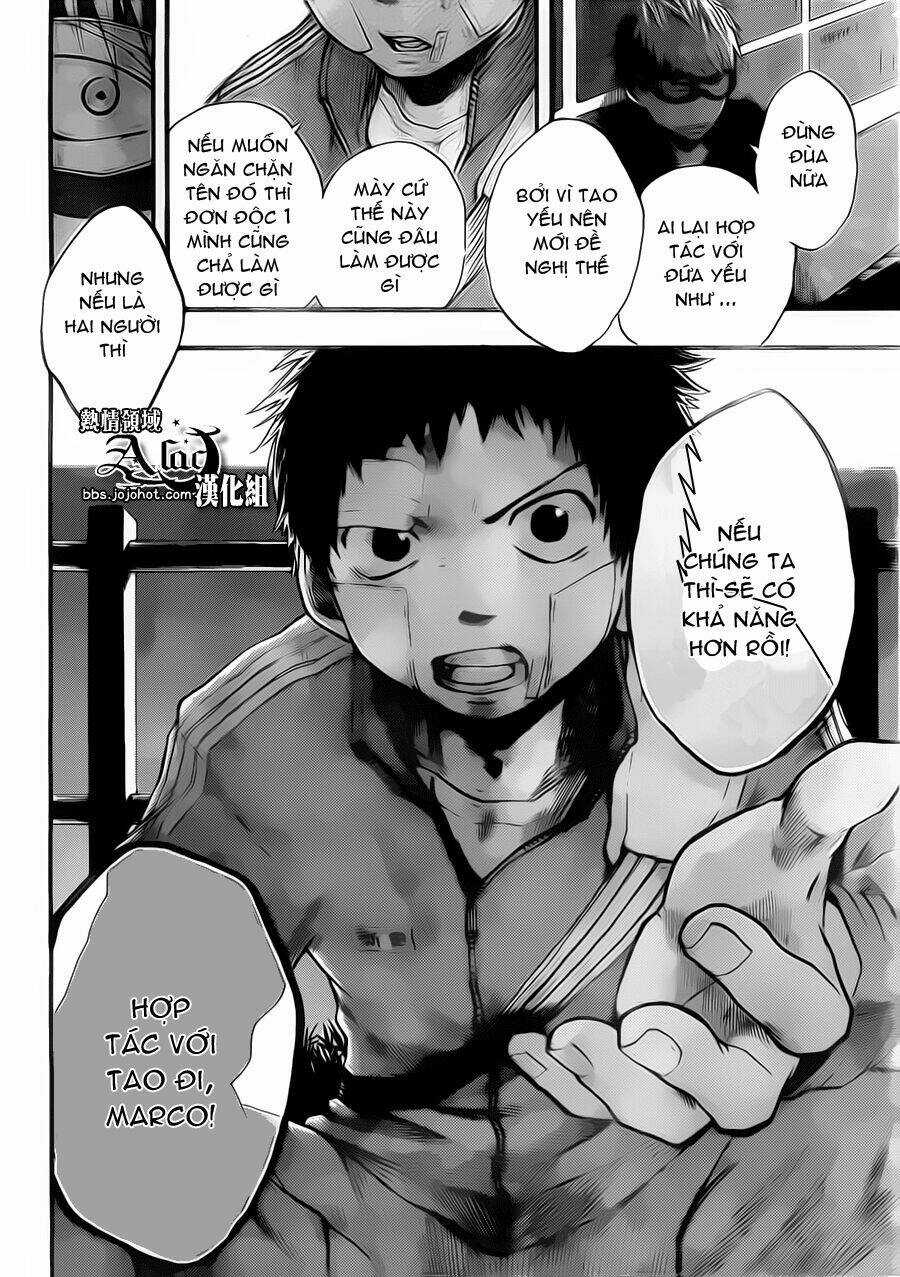 Dragon Collection - Chapter 5 - Trang 18