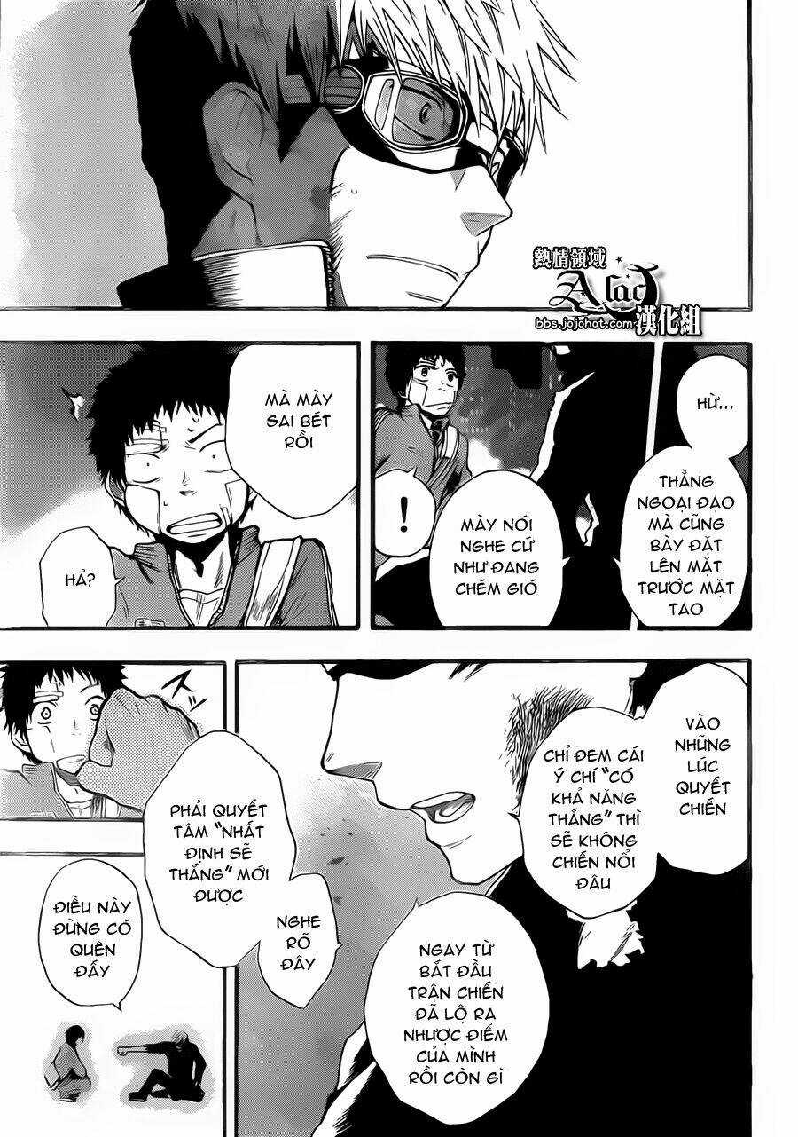 Dragon Collection - Chapter 5 - Trang 19