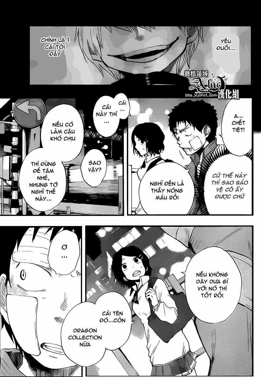 Dragon Collection - Chapter 5 - Trang 3