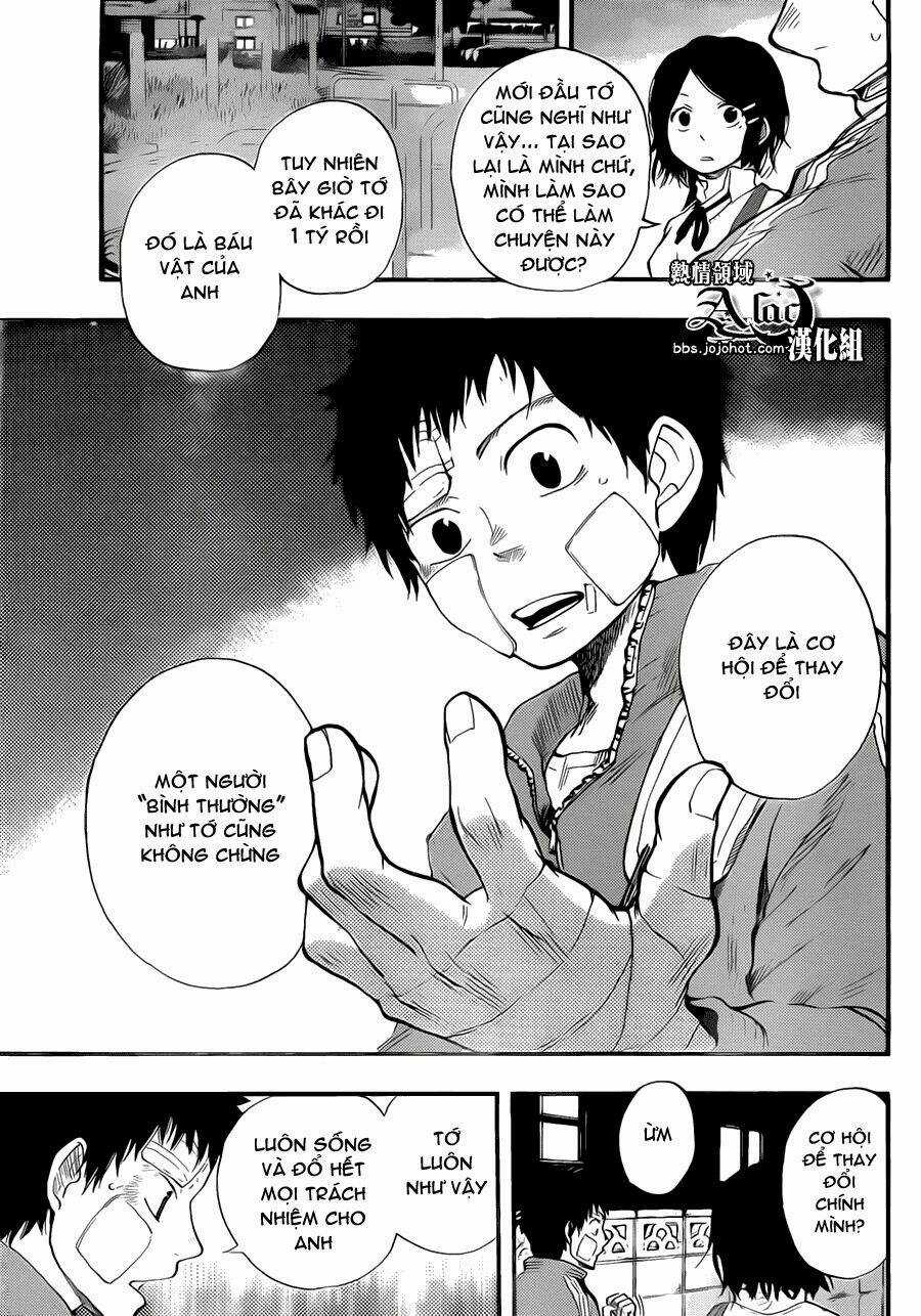 Dragon Collection - Chapter 5 - Trang 5