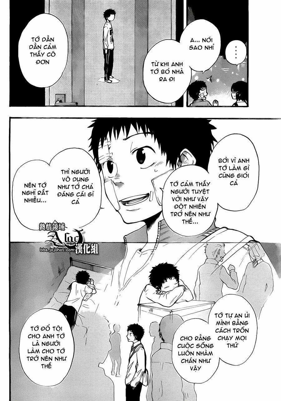 Dragon Collection - Chapter 5 - Trang 6