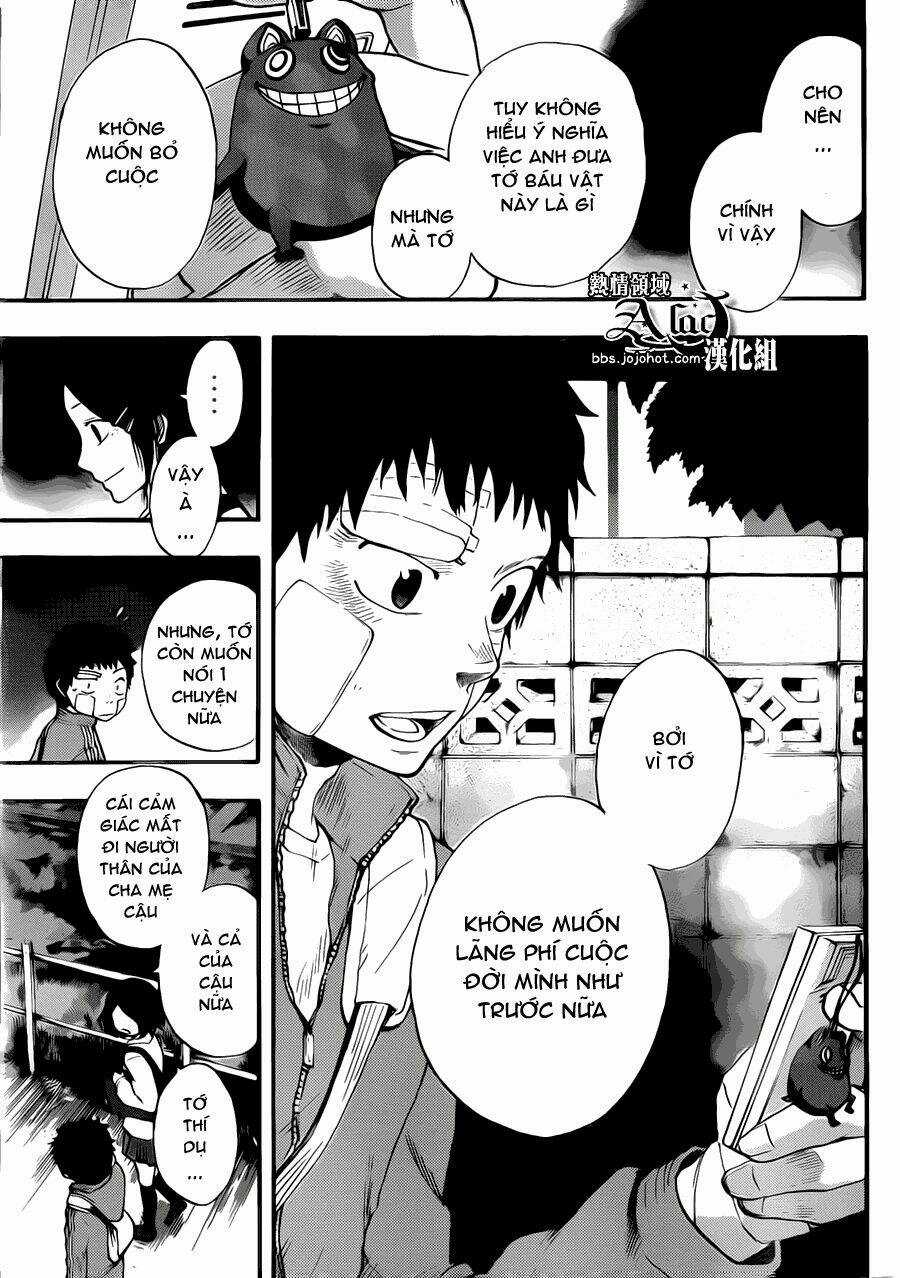 Dragon Collection - Chapter 5 - Trang 7