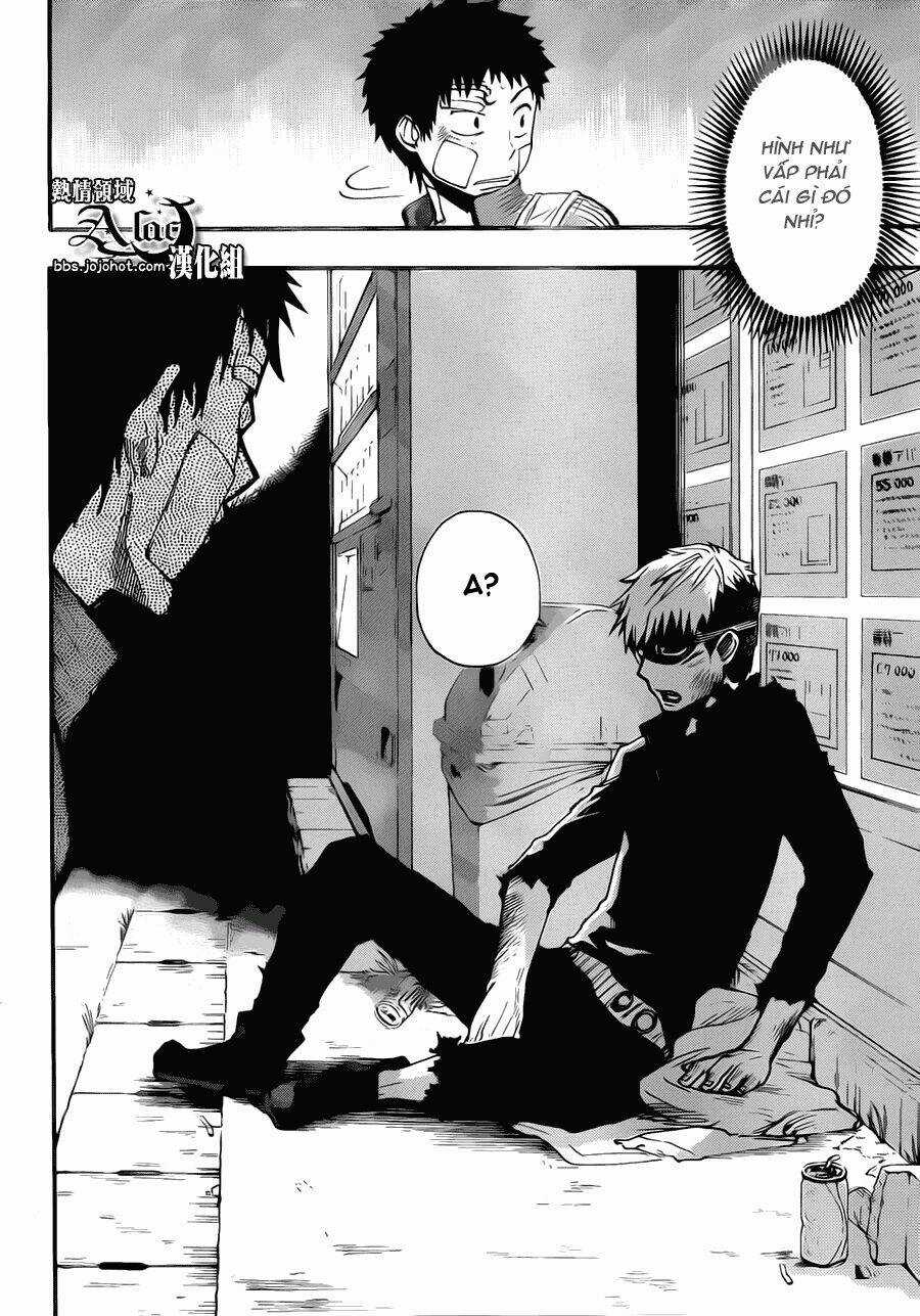 Dragon Collection - Chapter 5 - Trang 10