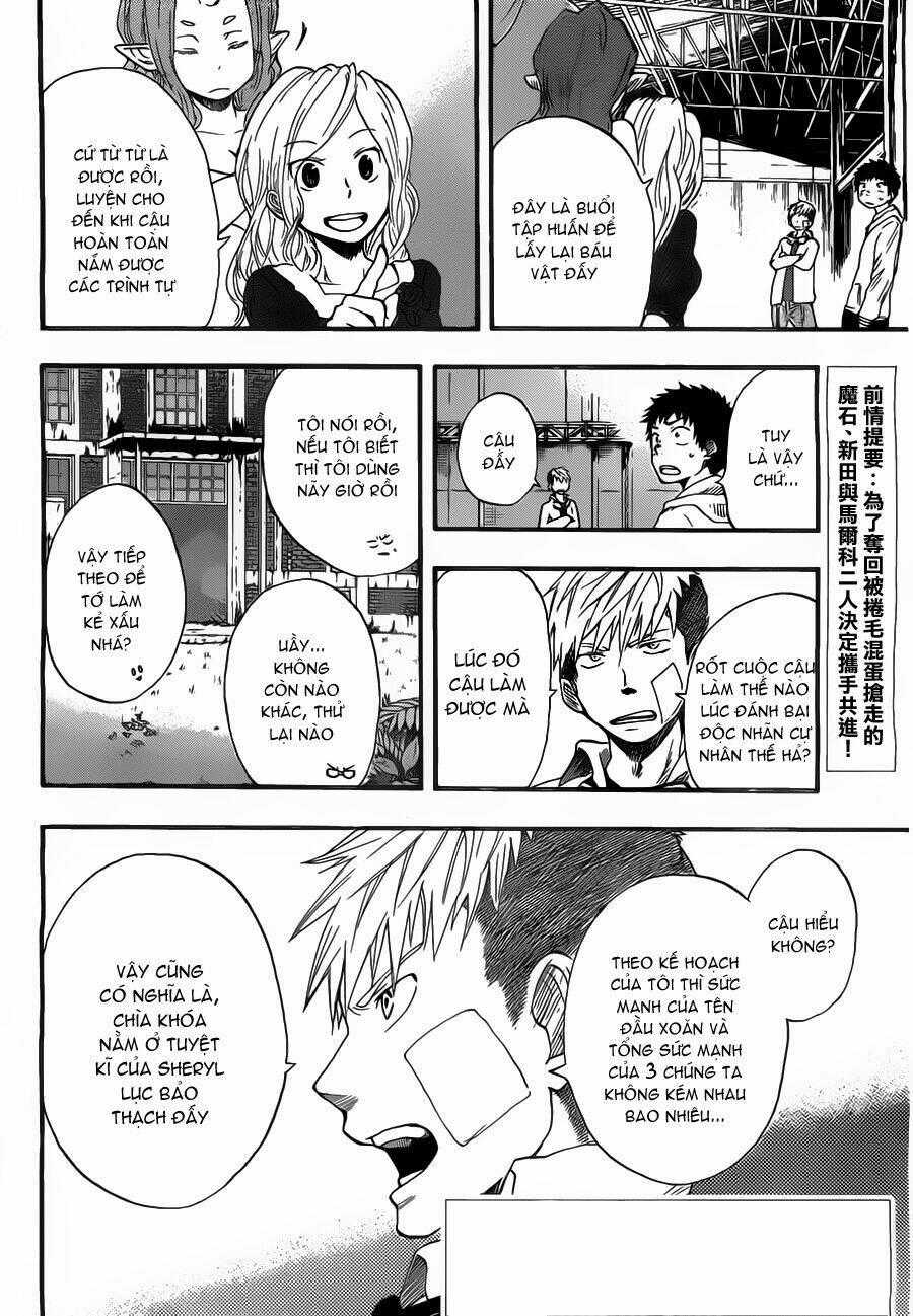 Dragon Collection - Chapter 6 - Trang 2