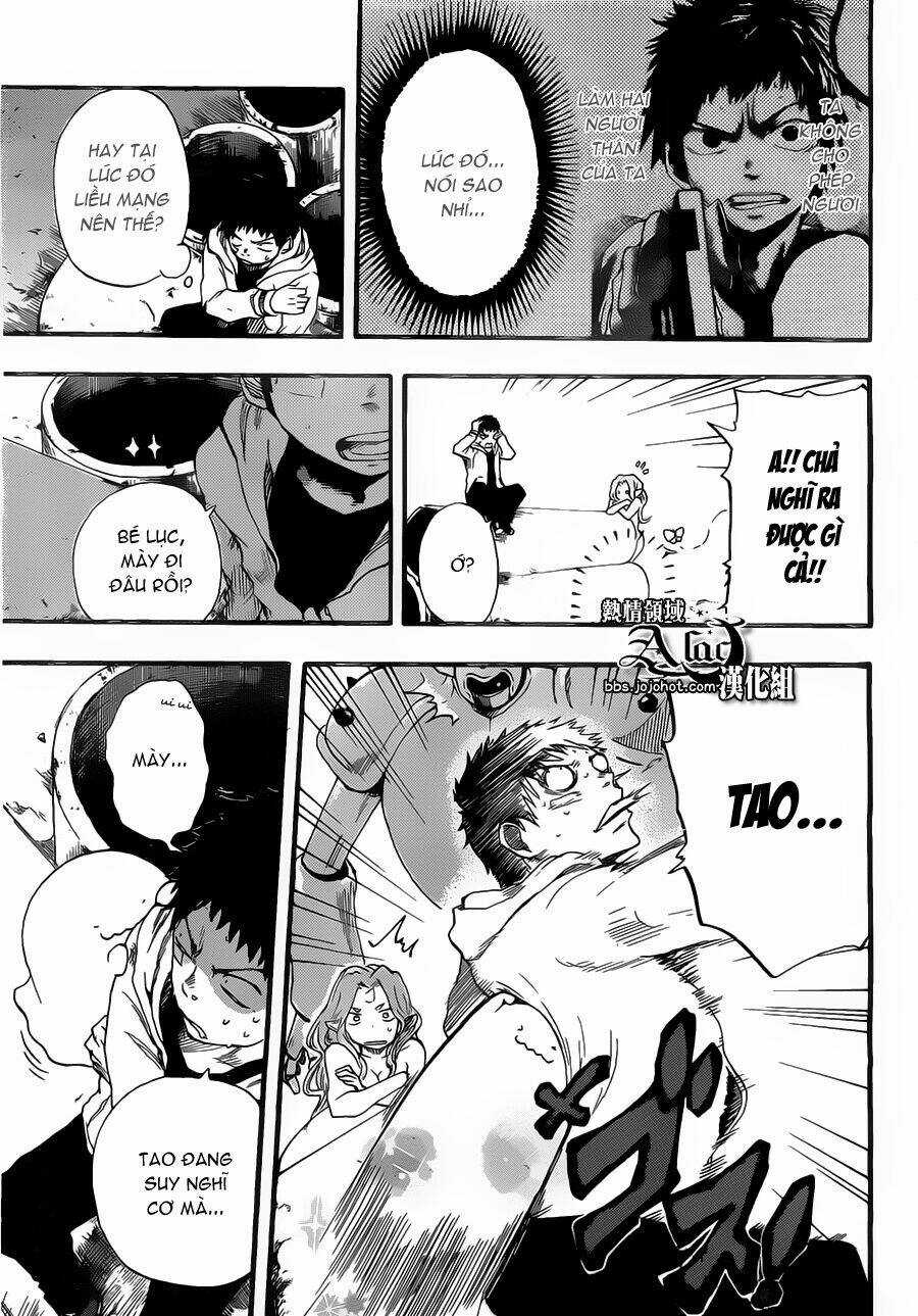 Dragon Collection - Chapter 6 - Trang 11