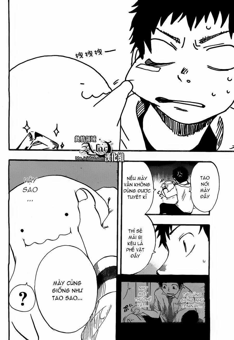 Dragon Collection - Chapter 6 - Trang 12