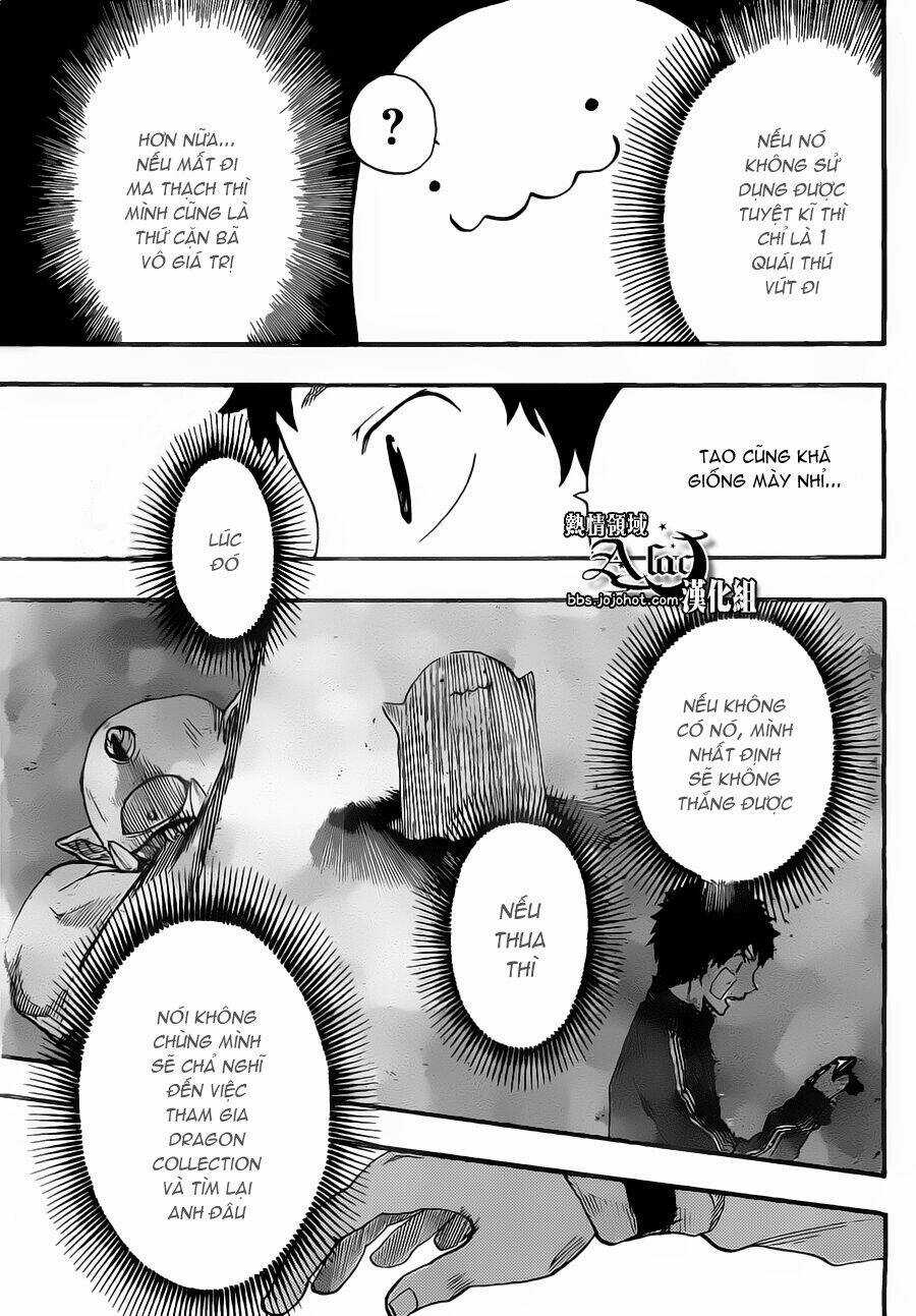 Dragon Collection - Chapter 6 - Trang 13