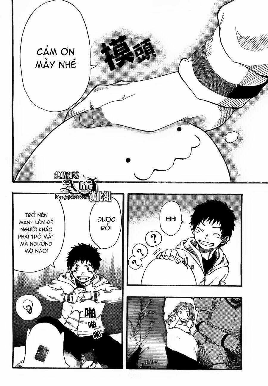 Dragon Collection - Chapter 6 - Trang 14