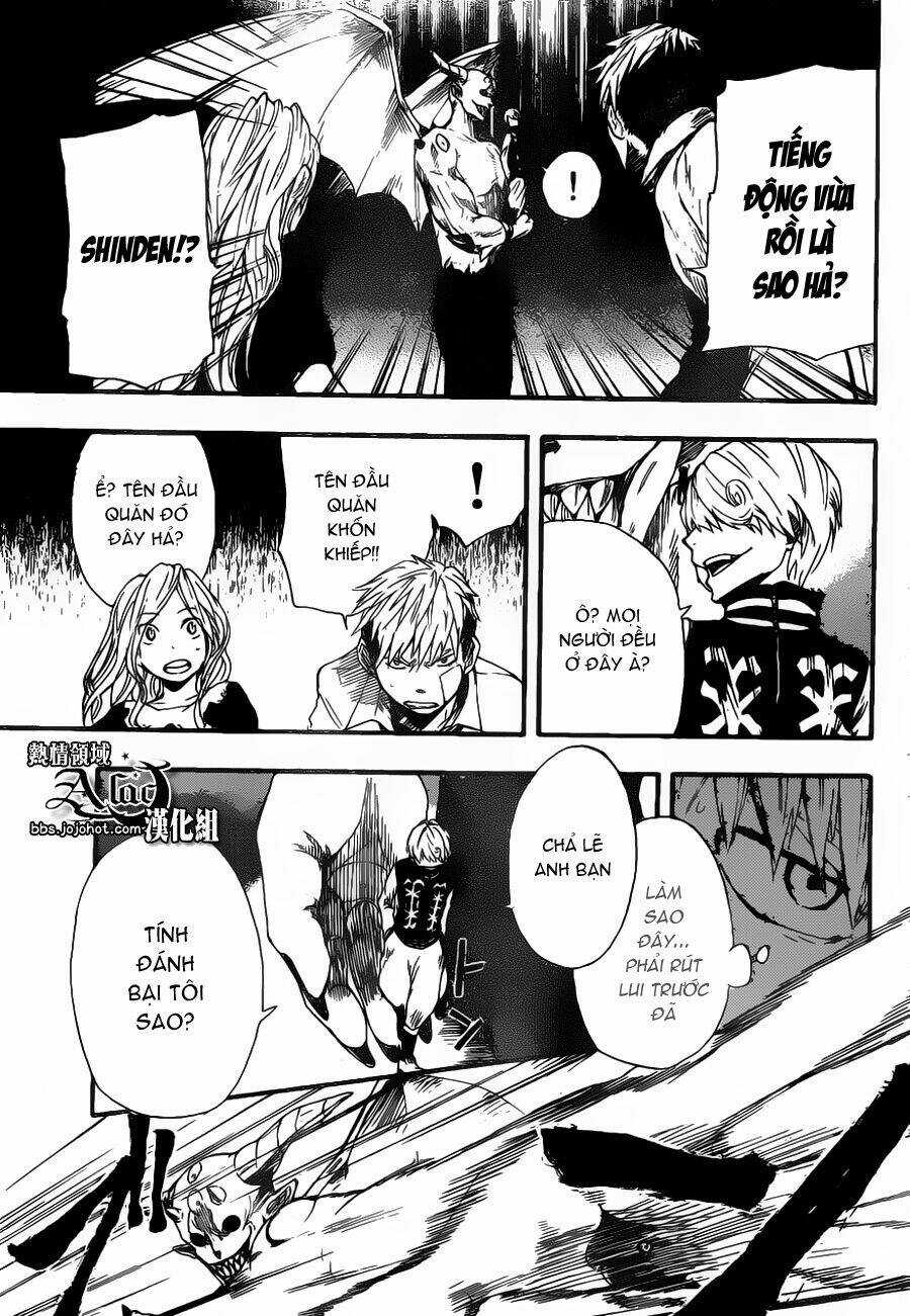 Dragon Collection - Chapter 6 - Trang 17