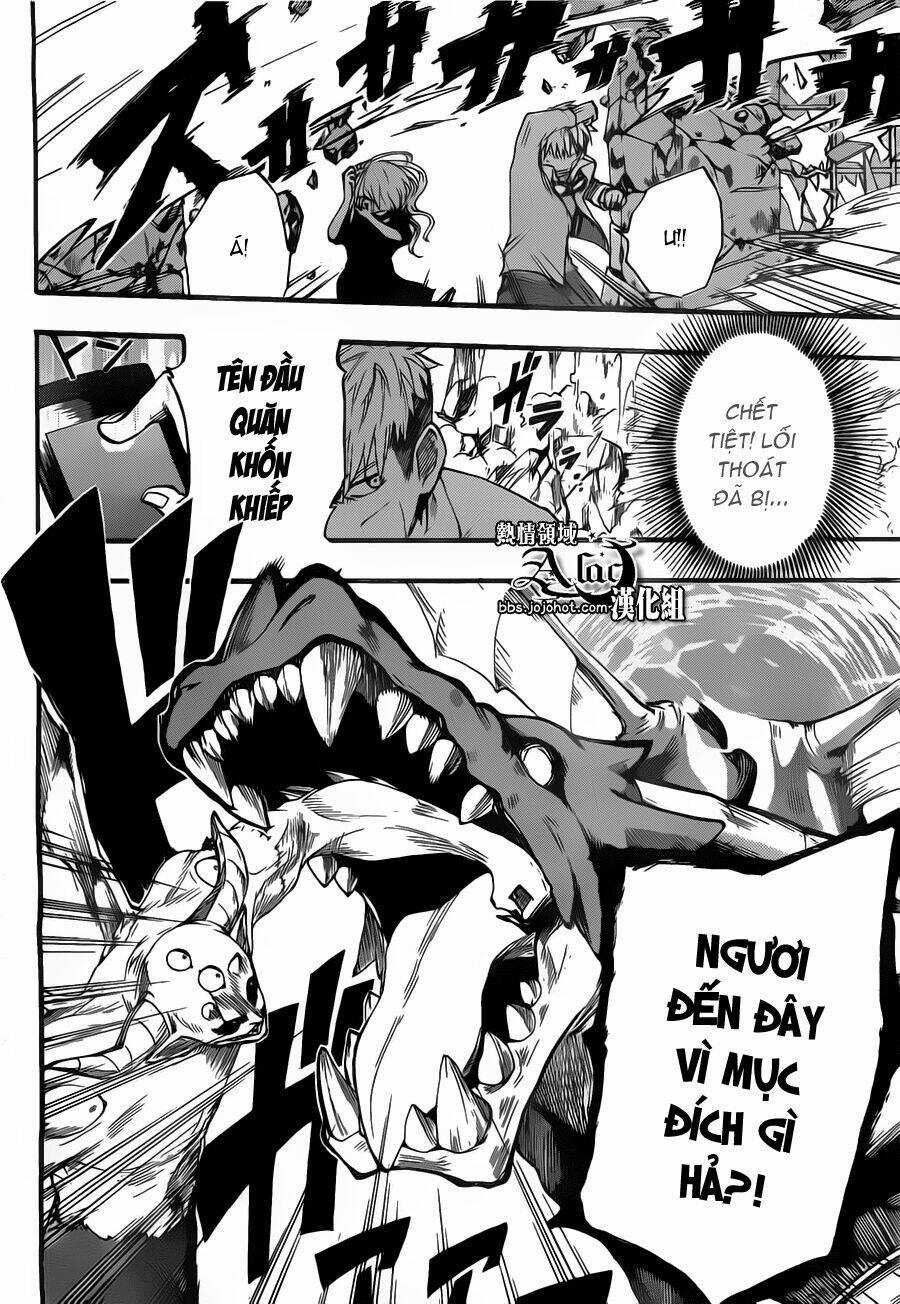 Dragon Collection - Chapter 6 - Trang 18