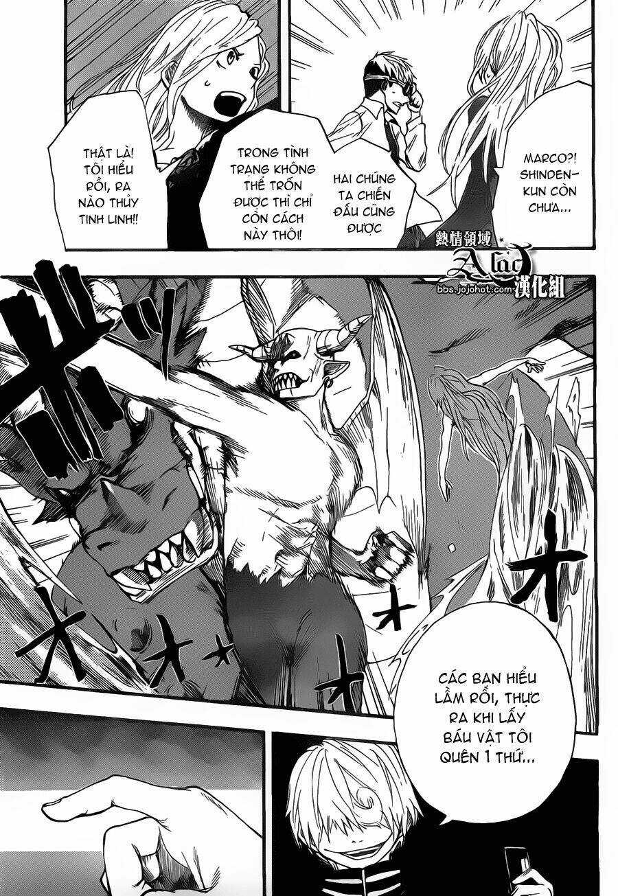 Dragon Collection - Chapter 6 - Trang 19