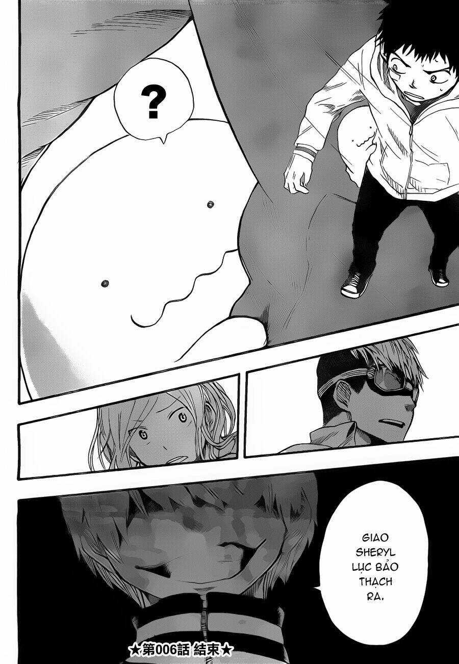 Dragon Collection - Chapter 6 - Trang 20