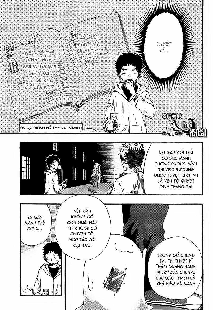 Dragon Collection - Chapter 6 - Trang 3