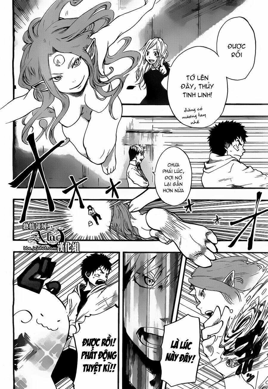 Dragon Collection - Chapter 6 - Trang 4