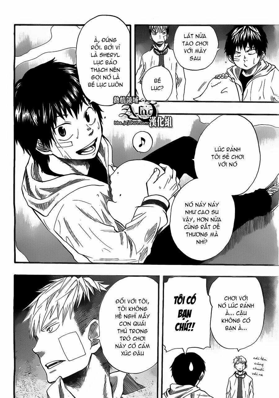 Dragon Collection - Chapter 6 - Trang 6