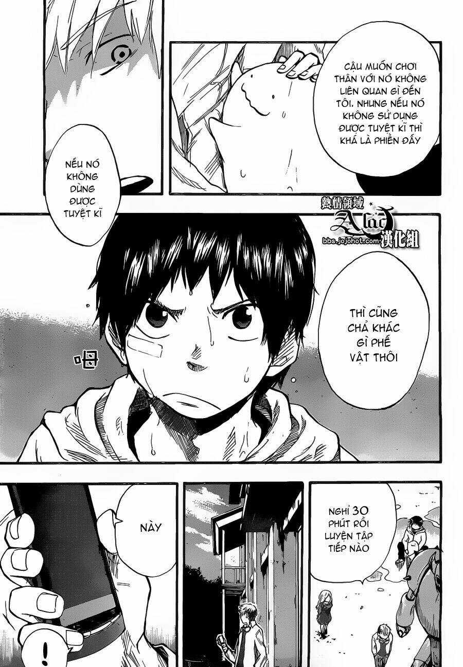 Dragon Collection - Chapter 6 - Trang 7