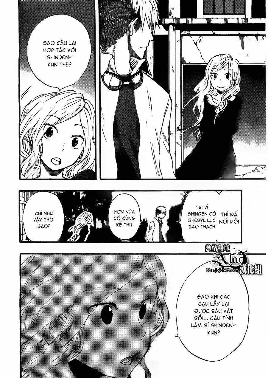 Dragon Collection - Chapter 6 - Trang 8