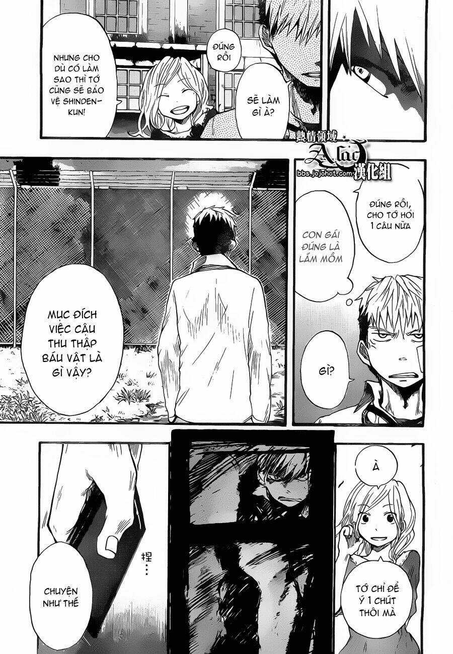 Dragon Collection - Chapter 6 - Trang 9