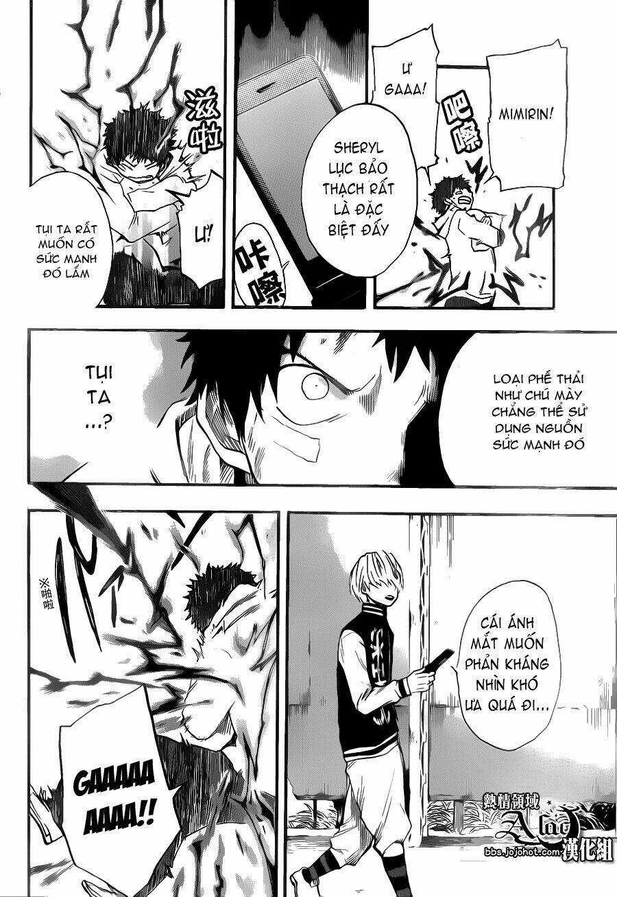 Dragon Collection - Chapter 7 - Trang 11