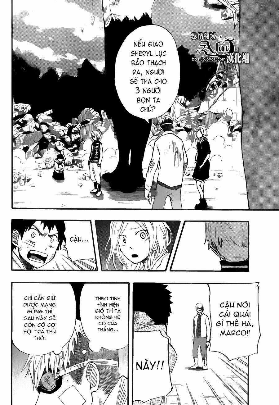 Dragon Collection - Chapter 7 - Trang 13