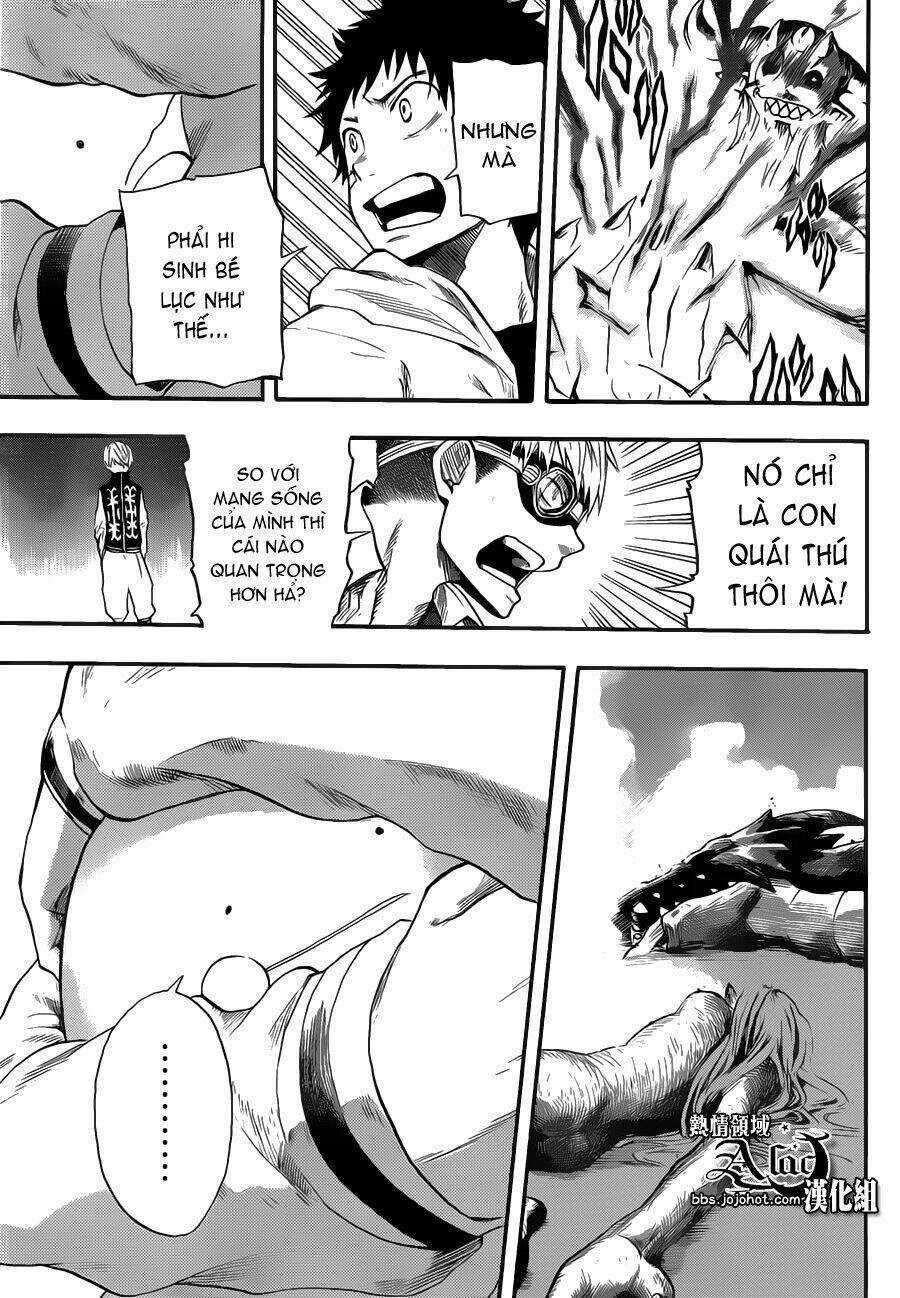 Dragon Collection - Chapter 7 - Trang 16