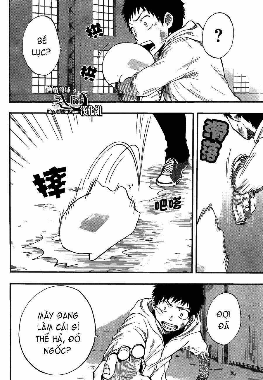 Dragon Collection - Chapter 7 - Trang 17