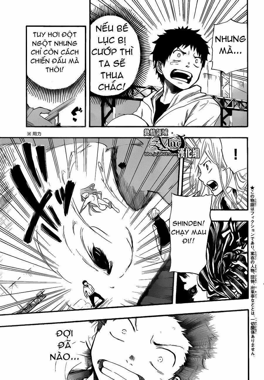 Dragon Collection - Chapter 7 - Trang 3