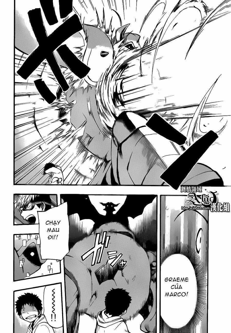 Dragon Collection - Chapter 7 - Trang 4