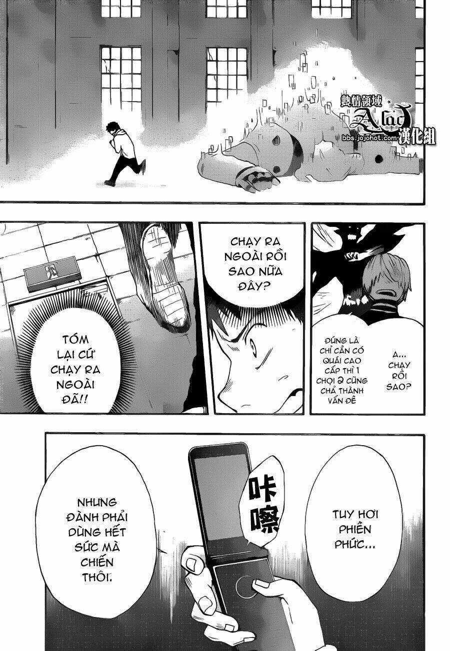 Dragon Collection - Chapter 7 - Trang 5