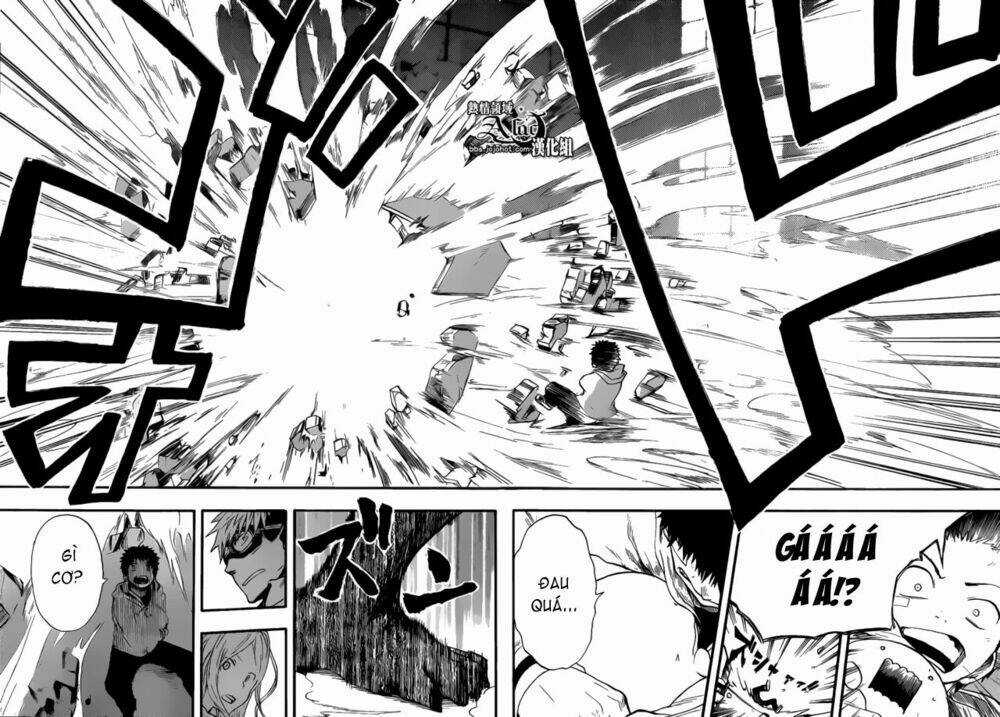 Dragon Collection - Chapter 7 - Trang 6