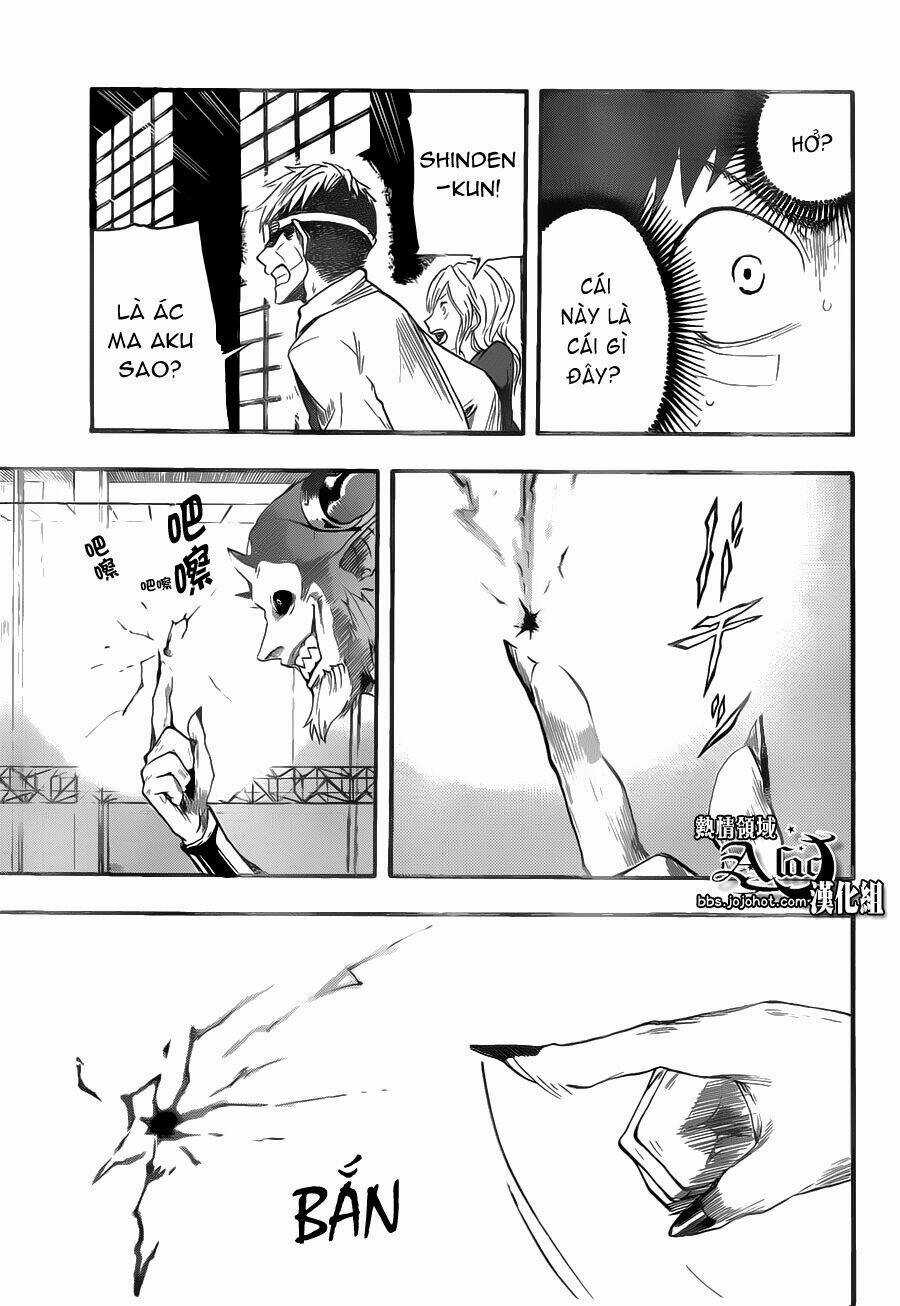 Dragon Collection - Chapter 7 - Trang 8