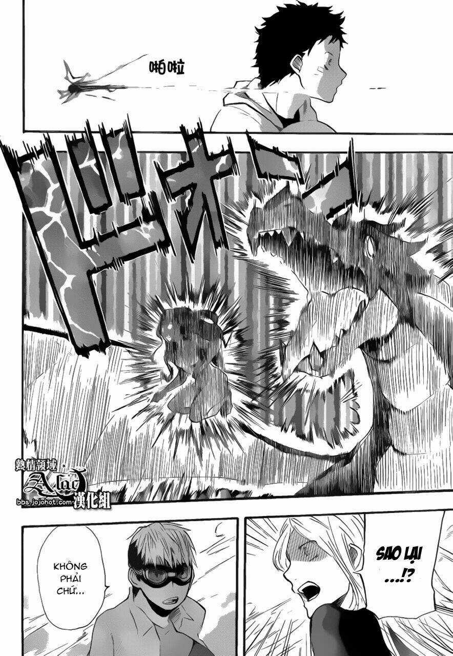 Dragon Collection - Chapter 7 - Trang 9