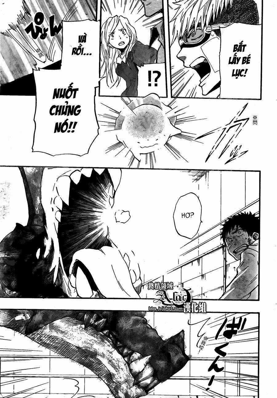 Dragon Collection - Chapter 8 - Trang 11