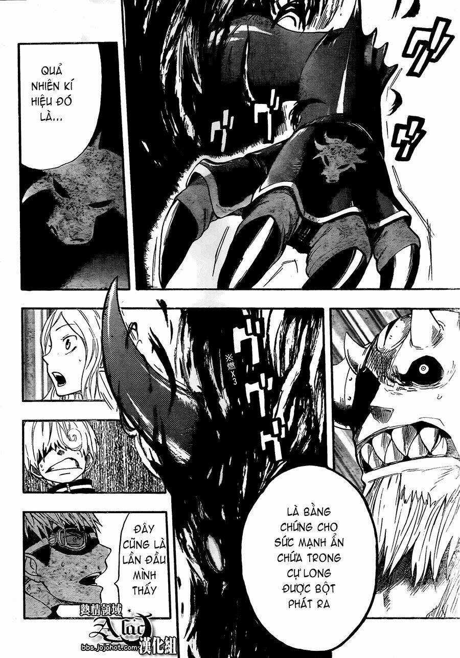 Dragon Collection - Chapter 8 - Trang 16