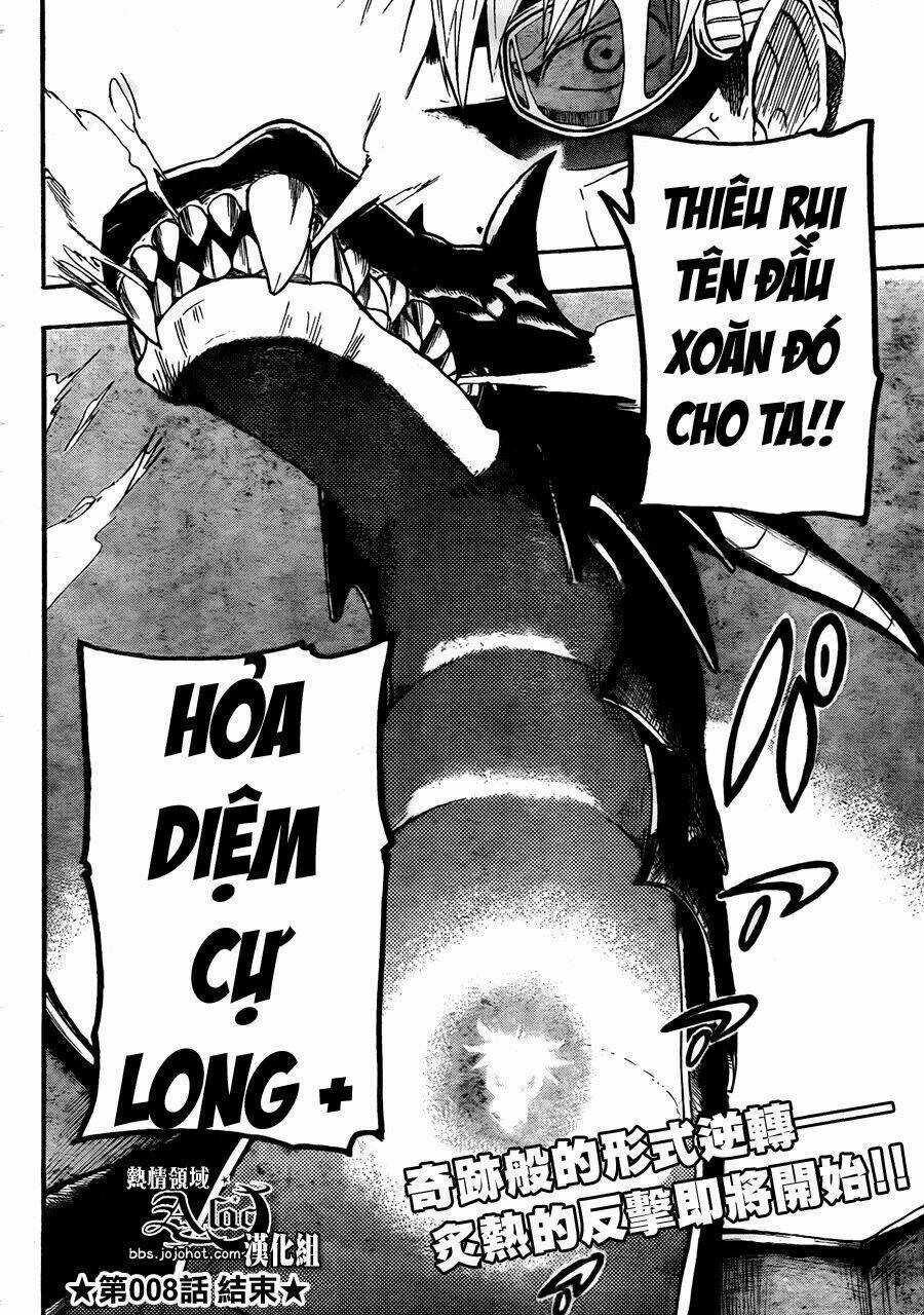 Dragon Collection - Chapter 8 - Trang 19