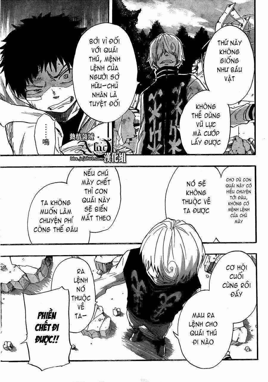 Dragon Collection - Chapter 8 - Trang 3