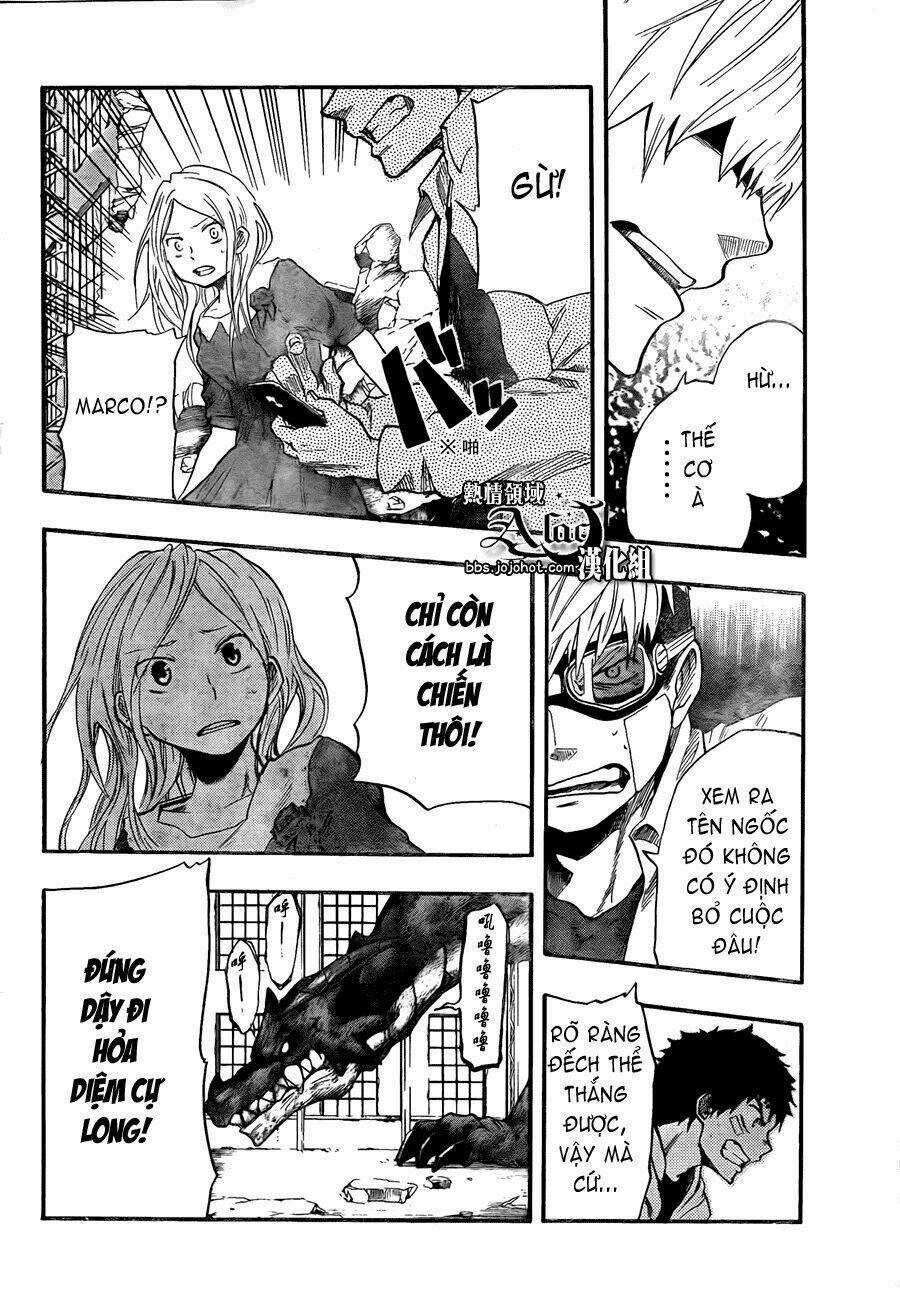 Dragon Collection - Chapter 8 - Trang 6