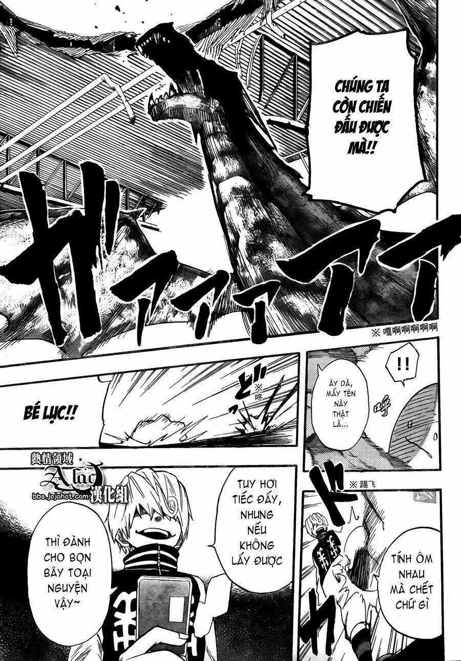 Dragon Collection - Chapter 8 - Trang 7