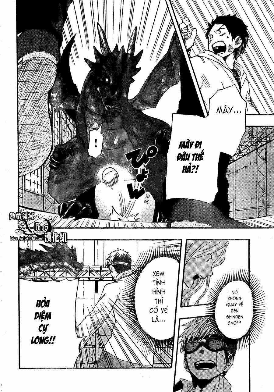 Dragon Collection - Chapter 8 - Trang 10