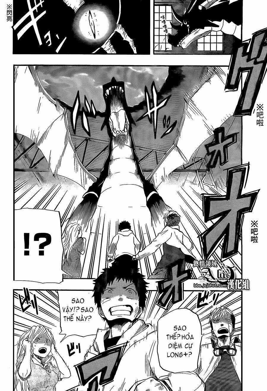 Dragon Collection - Chapter 9 - Trang 11