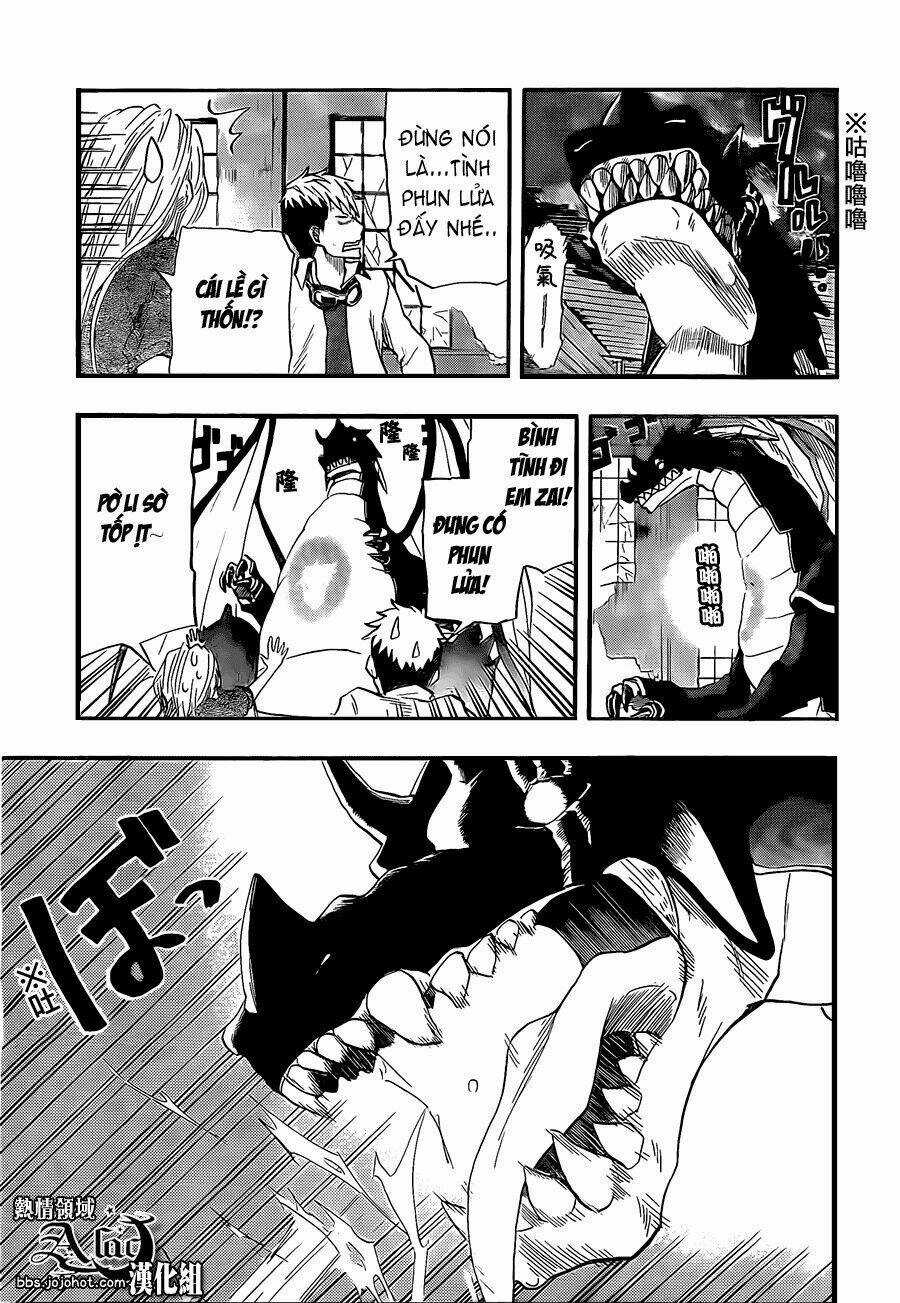 Dragon Collection - Chapter 9 - Trang 12