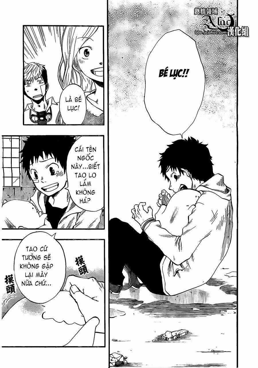 Dragon Collection - Chapter 9 - Trang 14