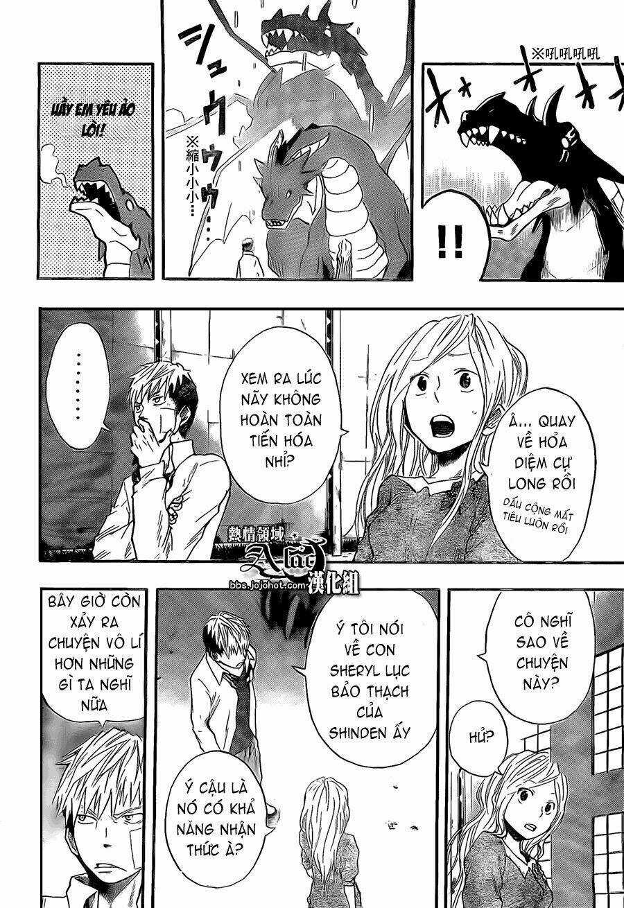 Dragon Collection - Chapter 9 - Trang 15